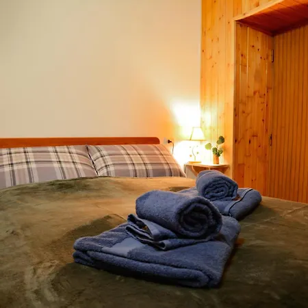 La Finestra Sul Fiume Apartment