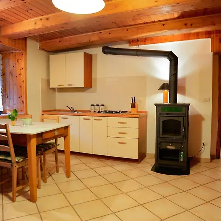 Apartment La Finestra Sul Fiume