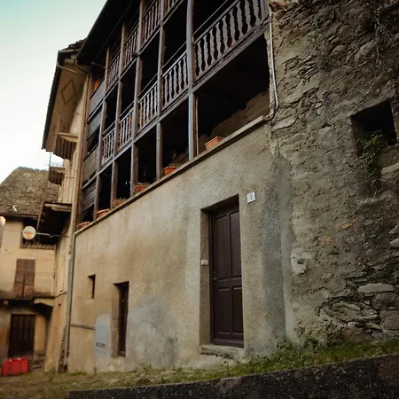 La Finestra Sul Fiume Campertogno